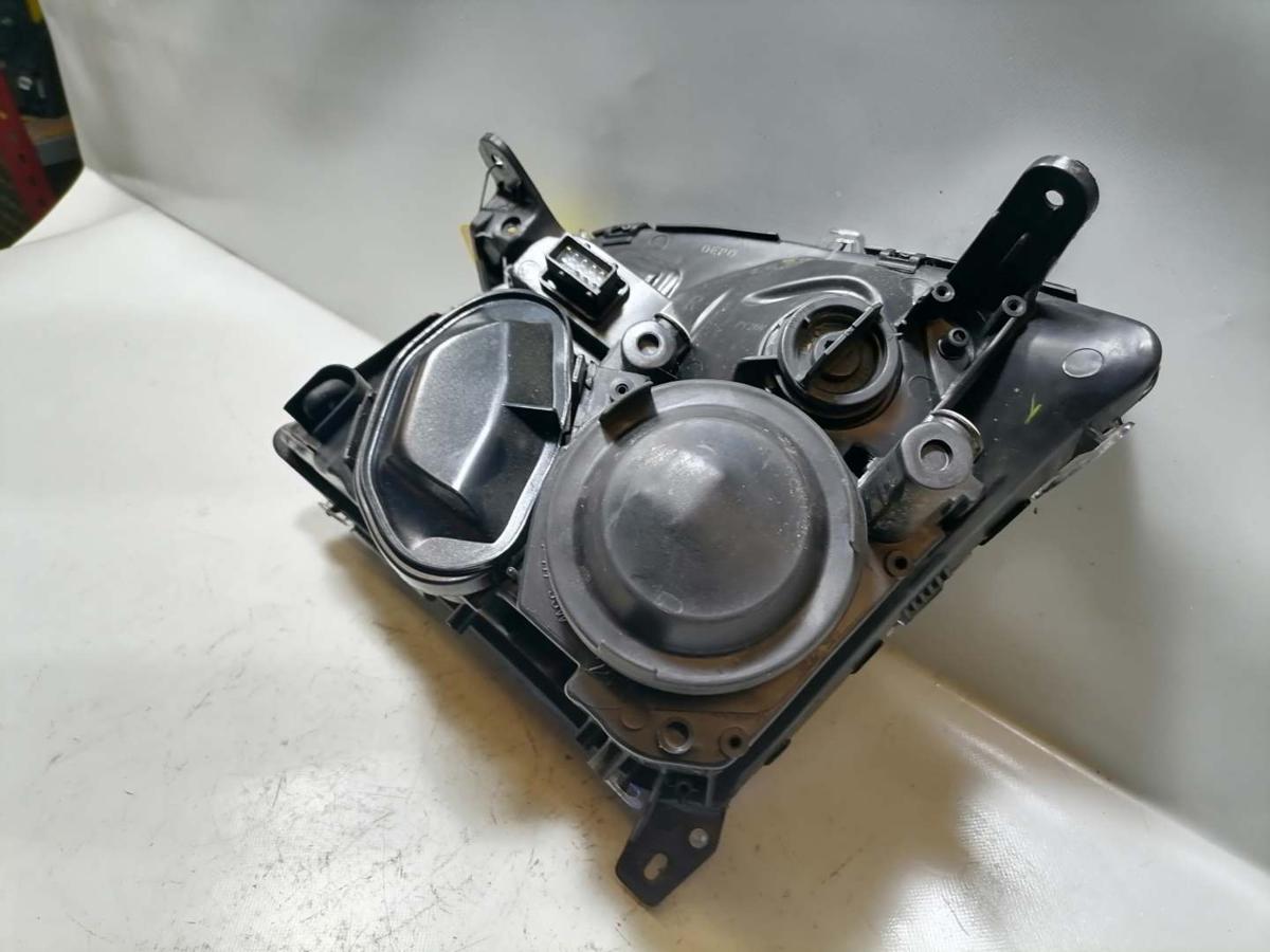 Opel Vectra C Scheinwerfer vorn rechts Halogen Zubehör Depo Bj.2003